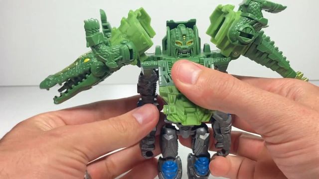 Transformers Rise of the Beasts Optimus Primal and Skullcruncher Beast Combiner! смотреть онлайн