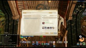 ArcheAge - Крафт банок и книг на доме Алхимика