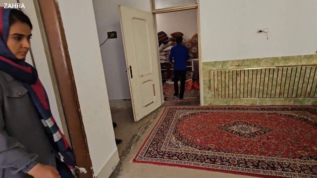 Moving household items to deliver the house to the customer 🥺🥺🥺 смотреть онлайн