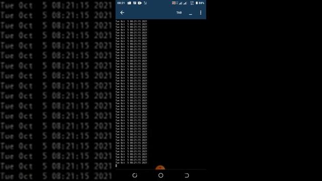 HOW TO IMPORT AND USE PYTHON TIME MODULE USING PYDROID IDE смотреть онлайн