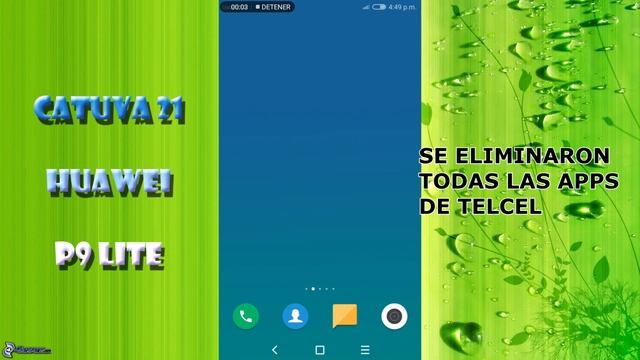 ROM MERLIN VNS-L53 смотреть онлайн
