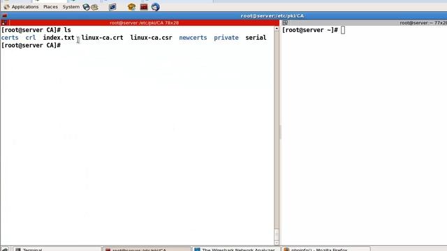 HTTPS setup using mod_ssl on CentOS 5.8 - part 2/2 смотреть онлайн