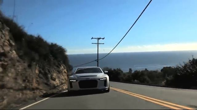 AudiBlog.nl Presents: The Audi quattro Concept смотреть онлайн