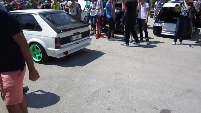 Opel Kadet GTE смотреть онлайн