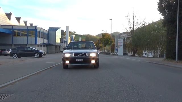 30 Jahre Volvo 780 смотреть онлайн