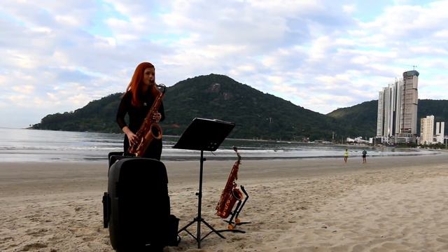 Beach Sunset - Suelen Mondini смотреть онлайн