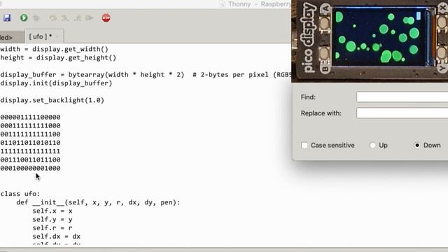 1000 sub Alien Invasion Celebration! MicroPython programming on the RPI смотреть онлайн