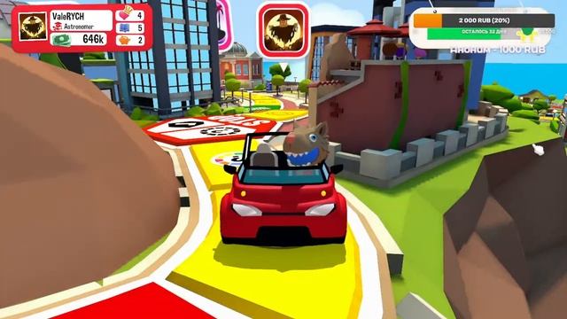 Играем в THE GAME OF LIFE 2 по сети с друзьями!!! смотреть онлайн