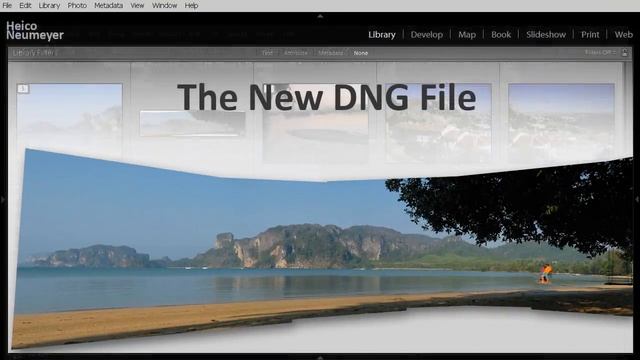 Lightroom CC 2015 / Lightroom 6: The New Panorama (English) смотреть онлайн