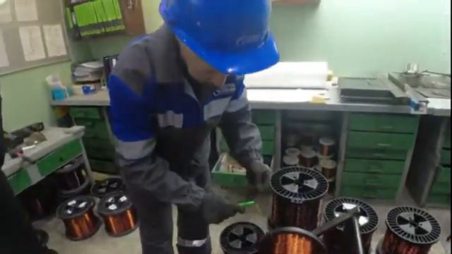 GAZпрофессия:обмотчица смотреть онлайн