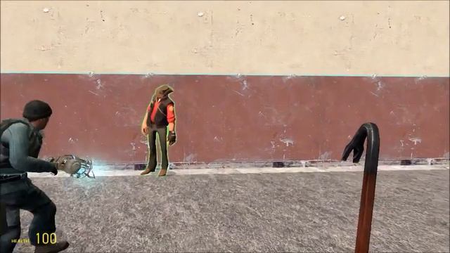 Gmod: Tutorial for Making Characters смотреть онлайн