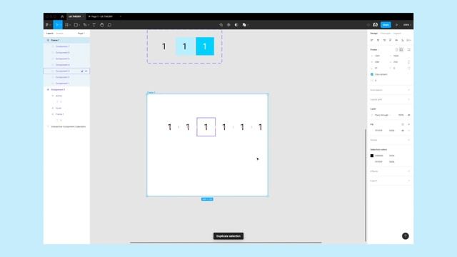 Designing Interactive Calendars Components - Figma смотреть онлайн