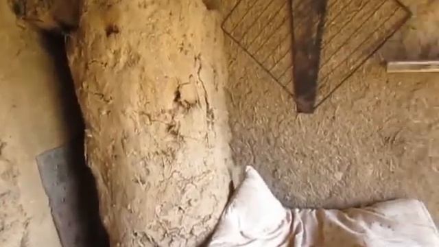 Строим из самана. Продолжение строительства. смотреть онлайн