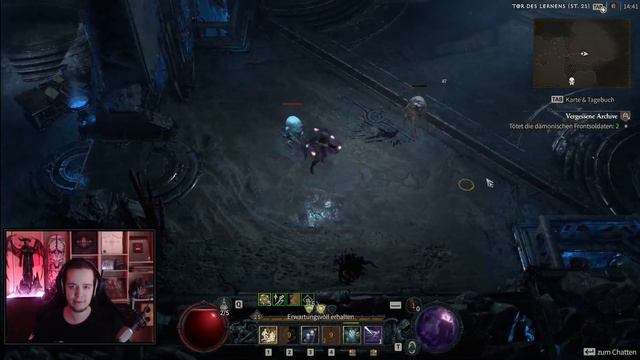 Diablo 4 Beta | Schatten Durchschlagender Schuss Jäger | Build Showcase смотреть онлайн