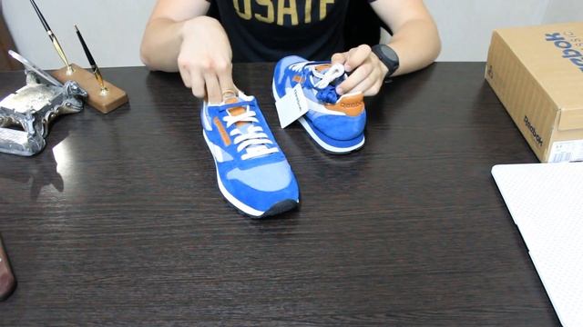 Reebok Classic смотреть онлайн