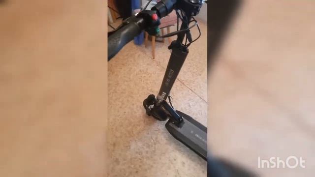 KUGOO М4 PRO 2021 года. Ремонт рулевой колонки, усиление конструкции. смотреть онлайн