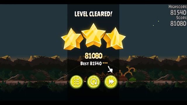 Angry Birds Rio Lvl. 21-30 ''FINISHING JUNGLE ESCAPE'' !!! смотреть онлайн