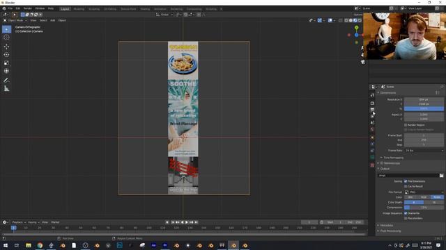 Tutorial_ Self-Randomizing Assets (Posters, Lights) смотреть онлайн