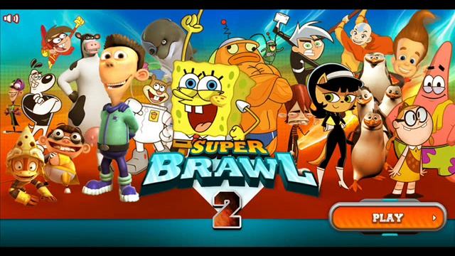 Super Brawl 2 music - Central Park Zoo/Penguin Lair смотреть онлайн