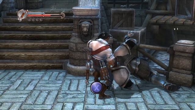 Приключения капитана Блада | Age of Pirates: Captain Blood -5- ПУШЕЧНАЯ БАШНЯ [Прохождение] смотреть онлайн