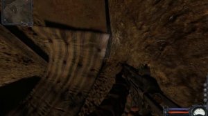 Секретный тайник на болотах и Винторез Шрама. S.T.A.L.K.E.R Чистое небо 1.5.10!!!