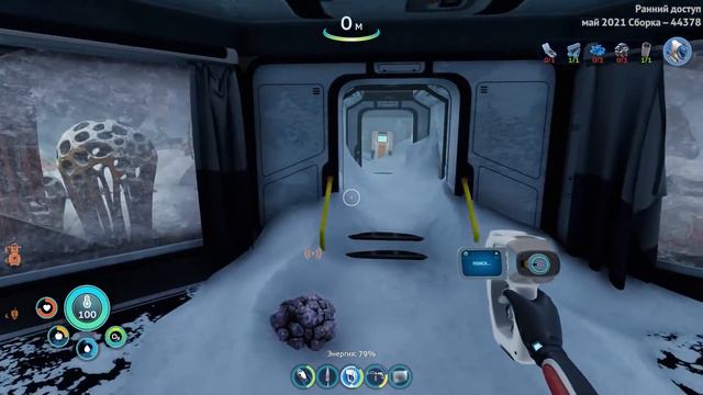 Subnautica Below Zero - Релиз Серия №3 смотреть онлайн