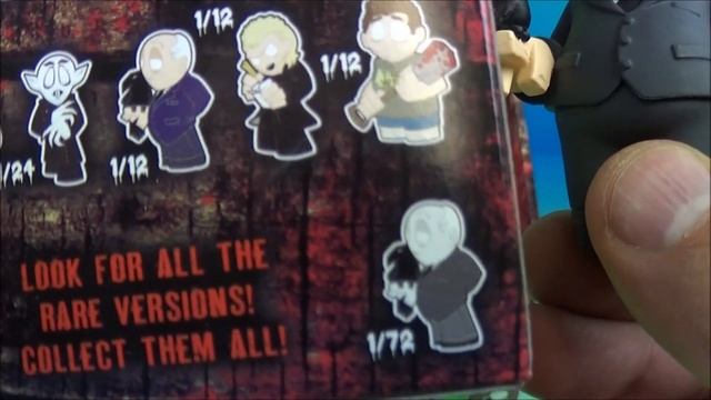 FUNKO HORROR CLASSICS SERIES 2 MYSTERY MINIS BLIND CASE OPENING смотреть онлайн