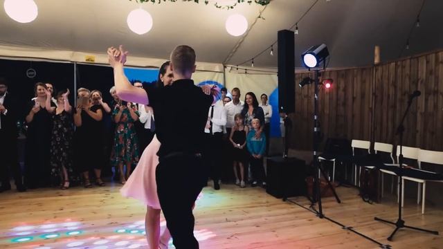 Dirty Dancing Wedding Dance Choreography - Time Of My Life I Pierwszy Taniec - Aneta I Patryk Rejme