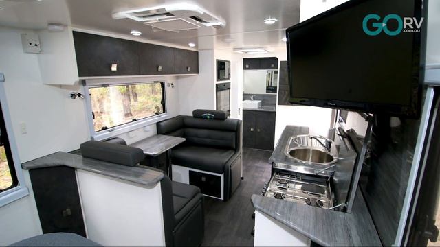 Caravan review: How good is the Lagoon Pasadena? смотреть онлайн