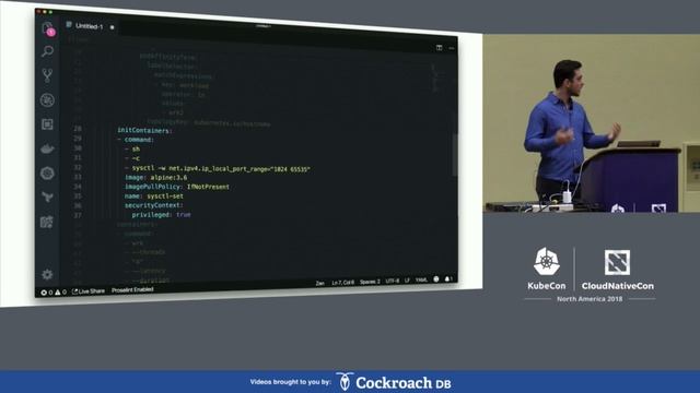 Performance Testing Ingress for Internet-Scale Workloads - Alexander Brand, Heptio смотреть онлайн