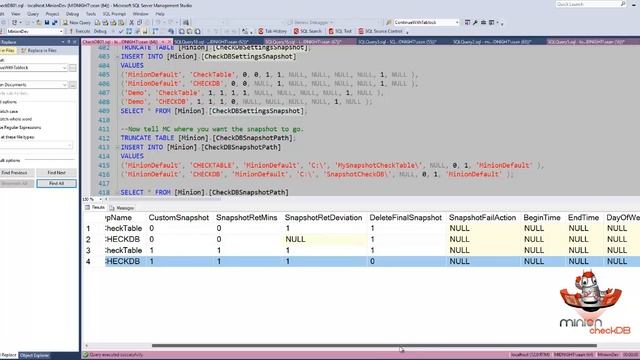 Custom Snapshot Basics смотреть онлайн