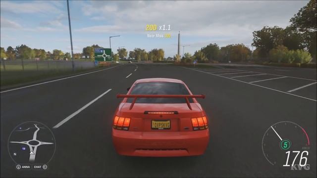 Forza Horizon 4 - Ford SVT Cobra R 2000 - Open World Free Roam Gameplay (HD) [1080p60FPS] смотреть онлайн