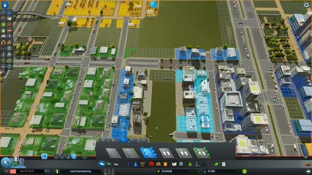 Нам нужно больше товаров - Cities Skylines прохождение [Часть 12] смотреть онлайн