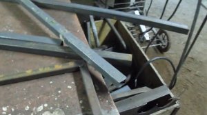 Делаю корыто для тачки