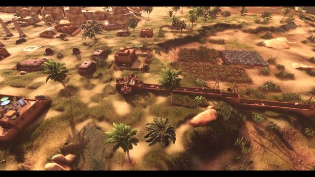 Dynasty of the Sands: Farming - Work in progress смотреть онлайн