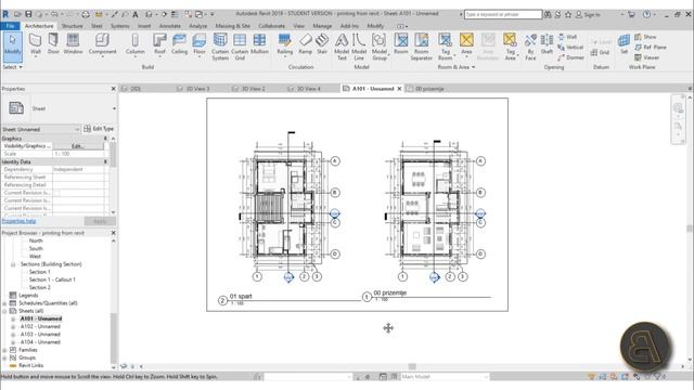 Printing Tips and Tricks in Revit Tutorial смотреть онлайн