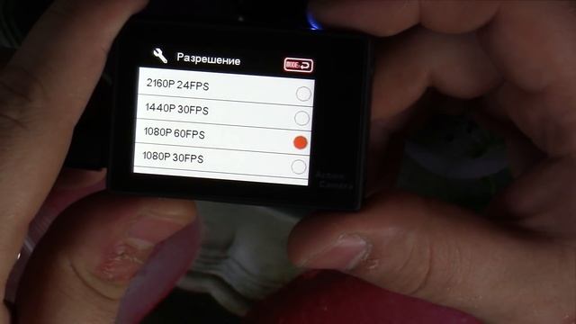 Обзор экшн камеры - Digma DiCam 72C / Экшн камера DIGMA