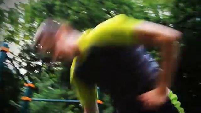 Белорусский StreetWorkout - Один вечер в Парке Горького - Это здорово смотреть онлайн