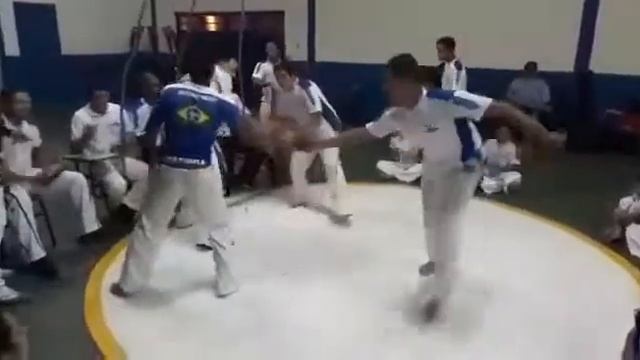 Grupo Brasil Capoeira(3) смотреть онлайн