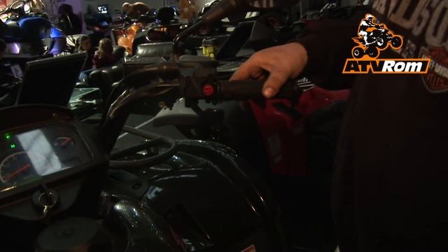 Instructiuni CFMoto 500 смотреть онлайн