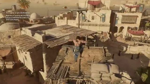 Assassin's Cred Mirage №5 смотреть онлайн