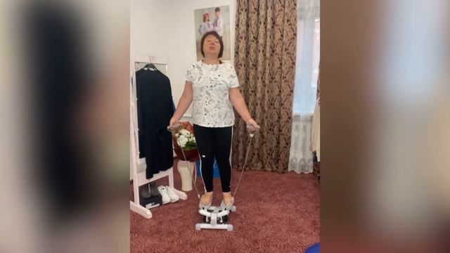 Ранкова гімнастика після інсульту смотреть онлайн