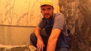 Полукруглый душевой  поддон для душевого уголка (ограждения) своими руками. часть2