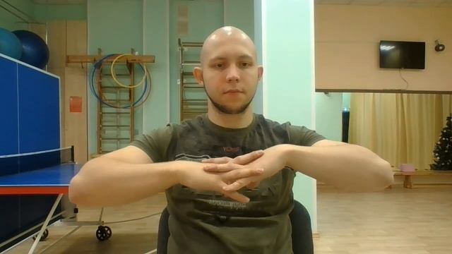 Кузнецов М В Настольный теннис 1гр 20 11 2020 Разминочные упражнения смотреть онлайн