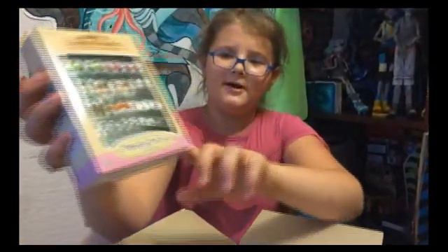 Распаковка посылки #2/unpacking parcels #2 Sylvanian Families смотреть онлайн