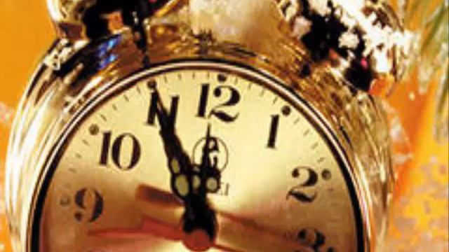 Поздровление всех друзей С новым годом!!! смотреть онлайн