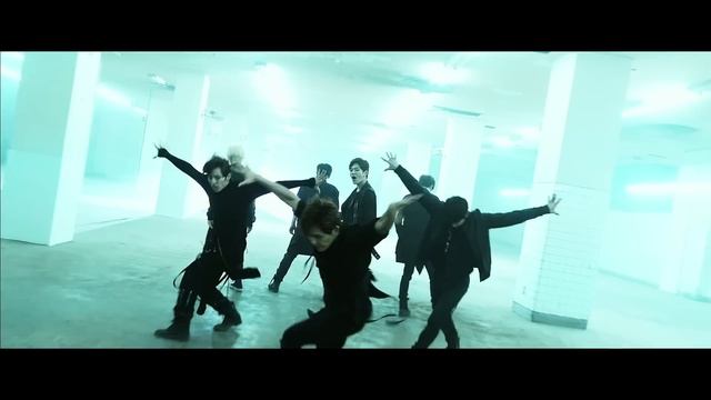 인피니트(INFINITE) "태풍 (The Eye)" (Choreography Ver.) MV смотреть онлайн