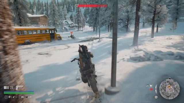 Days Gone (Жизнь После) #22 : Плеер смотреть онлайн