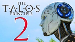 The Talos Principle 2 ► Все секреты третий башни ► Прохождение #8