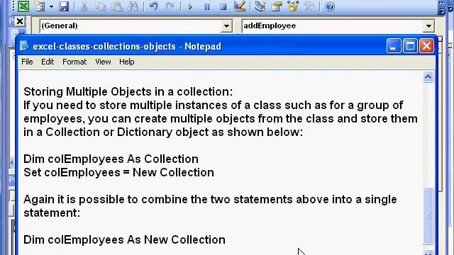 Class module and objects in Excel VBA смотреть онлайн